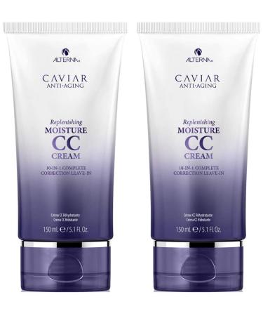 Alterna Caviar Anti-Aging Replenishing Moisture CC Cream 3.4 Ounce - DUO
