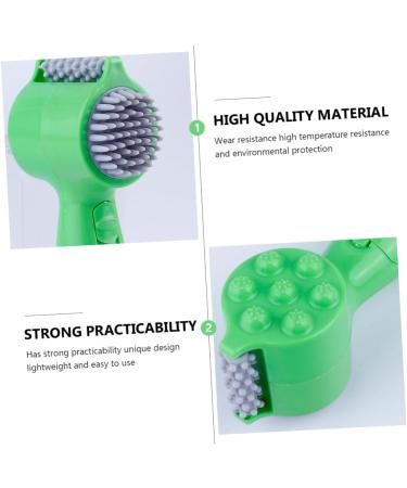 Ultimate Massage Hammer Versatile Electric Body Device for Neck Back and Cervical Relief | Perfect Gift | Durable ABS Design - Buy Online on GoSupps.com