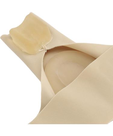 Comfortable Bale Cross Belt with Velcro Fastener | Bale Relief Sleeves & Bale Corrector for Night Use (Right Foot) - Shop Internationally - Buy Online on GoSupps.com