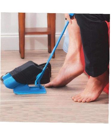 Easy Off Socks Helper Slider Kit | Effortless Sock Aid for Bending-Free Comfort | International Shipping - Buy Online on GoSupps.com