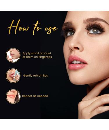 Lip Lightener Smoker Balm for Dry Chapped Dark & Smoky Lips| Moisturizes Nourishes & Soften Lips | Enriched with Jojoba oil Beetroot & Olive oil | For Men & Women - 4 ml - Buy Online on GoSupps.com