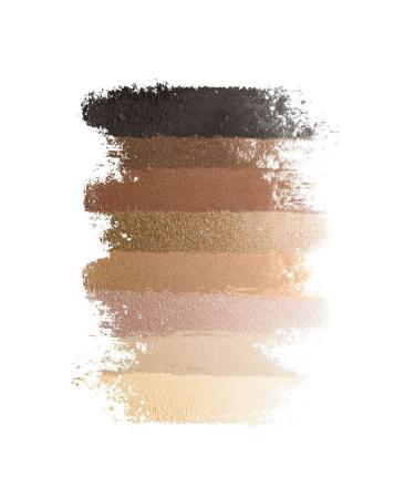 Max Factor Masterpiece Nude Palette 02 - Golden Nudes Eyeshadow Palette with 8 Silky-Matt & Shimmering Tones | International Shipping Available - Buy Online on GoSupps.com