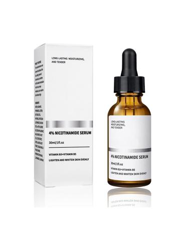 Dark Spot Correcting Glow Serum - Niacinamide Serum - Hydrating Face Serum for Women - Dark Spot Remover for Face - Hyaluronic Acid Serum - Improving Skincare - Hydrating Anti-Aging Facial Essence