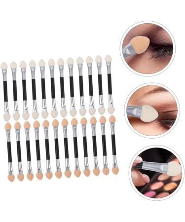Balacoo 48 Pcs Latex Eye Shadow Stick Eye Shadow Sticks Eye Shadow Brush Eye Mackey Miss Mini 7.5x1x0.5cmx2pcs Beige Khaki X2pcs - Buy Online on GoSupps.com