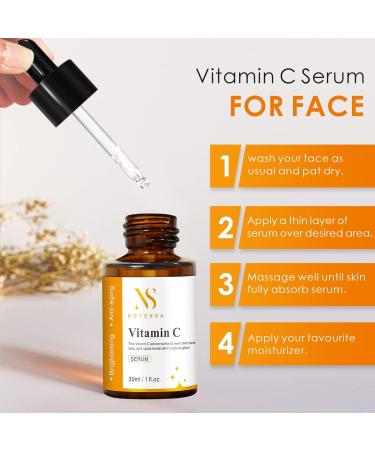 Dark Spot Remover for Face - Korean Glow Serum with Niacinamide & Acid for Acne Melasma & Freckles | 1.6 Fl Oz - Buy Online on GoSupps.com