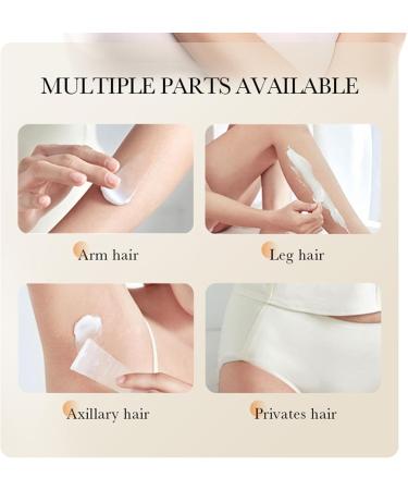 Hair removal cream 60g aloe vera hair removal cream suitable for arms legs back armpits and other body parts soft and nonirritating hair removal cream - Buy Online on GoSupps.com