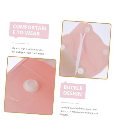 Ipetboom 2 Lace Double Eyelid Sticker Stickers Decorating Tools Natural Eyelid Patches Makeup Tools Invisible 8x6.5cm As Shown - Buy Online on GoSupps.com