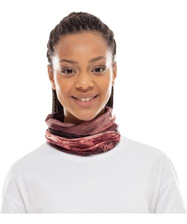Buff Unisex CoolNet UV+ Multifunctional Scarf - Andra Maroon | International Shipping Available - Buy Online on GoSupps.com