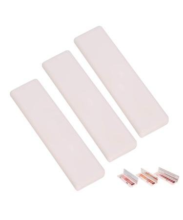 3Pcs Eye Shadow Glazed Eyeshadow Plate 10 Colors Eye Shadow Plate Makeup PalettesMakeup