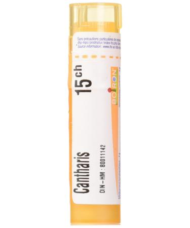Cantharis 15ch Boiron Homeopathic Medicine
