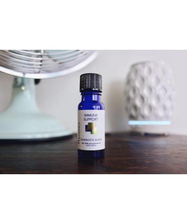 Wyndmere Immune Support Essential Oil Blend - 100% Pure Therapeutic Quality - Fortifying 10ml - Made in USA - Shop Internationally - Buy Online on GoSupps.com