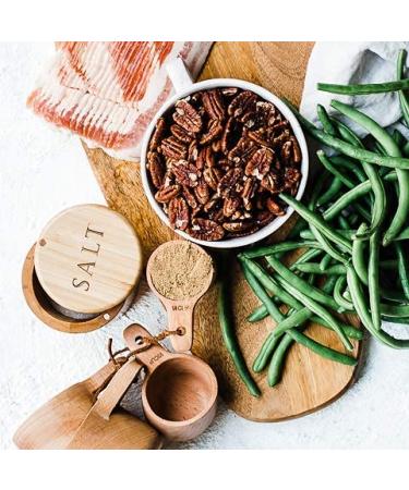 Redmond Real Sea Salt - Natural Unrefined Fine Salt, 10lb Bucket | Gluten-Free - Buy Online on GoSupps.com