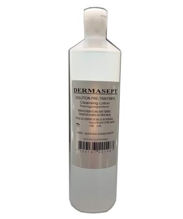 Storepil Dermasept Pre-Depilatory Lotion 500 ml