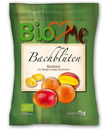 BIO loves Me BIO loves Me Bach Flowers Orange Mango (1 x 75 g)