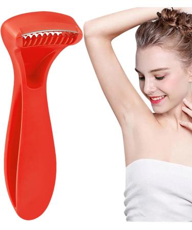 Best Womens Razor | Wpsagek Manual Razor for Smooth Legs & Bikini Liner - Buy Online on GoSupps.com
