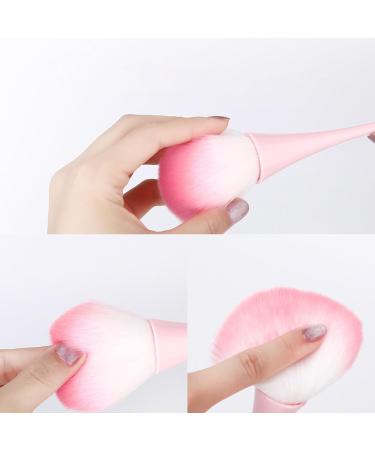Foundationed Brush For Cream Buffing Powder Brush Face Brush Makeup Brush Highlighter Brush Kabukis Brush - Buy Online on GoSupps.com