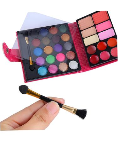 BIUDECO 1pcs 32 Eyeshadow Eye Shadows Makeup Palettes Eye Shadow Palettes Eyeshadow Pallet Rosy - Buy Online on GoSupps.com