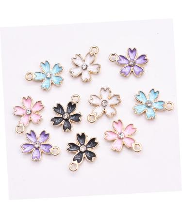TEHAUX 50pcs Cherry Blossom Pendant Cherry Blossoms Bracelet - Buy Online on GoSupps.com