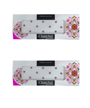 traditional Bridal bindi sticker for women FOREHEAD Multicolor Bindis (Maroon)
