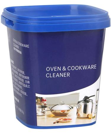 Kitchen Cleaner Paste 500g Stainless Steel Cleaning Paste Rust Removal Cream - Cleaning Cream Cookware Cleaners for Dishwashers Stainless Steel Refrigerators Pots - Buy Online on GoSupps.com