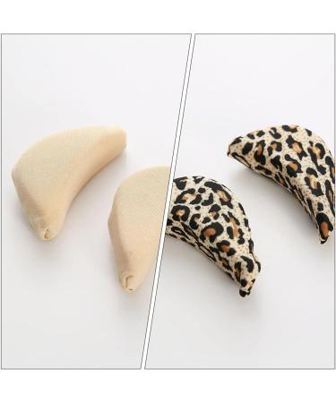 Holibanna 6 Pairs Toe Plug Sponge Round Head Front Pad | Comfort & Cushioning for Feet | International Shipping Available - Buy Online on GoSupps.com