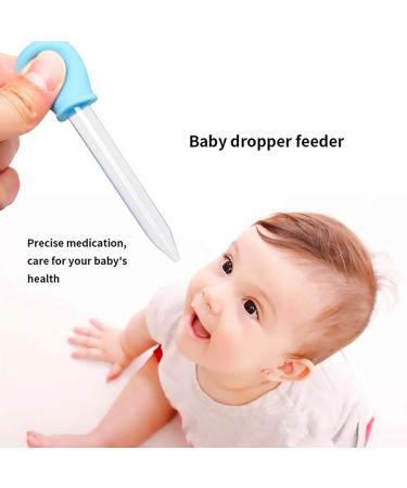Joyeee Baby Grooming Kit - 10pcs Portable Care Set with Storage Case for Newborns - Nursery Essentials for Infant Healthcare & Grooming - Blue - Buy Online on GoSupps.com