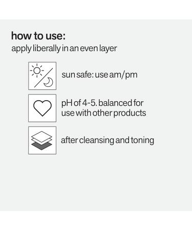 Facewater Puff Chill Topical Tea Ultra Calming Serum for All Skin Types | International Shipping Available - Buy Online on GoSupps.com