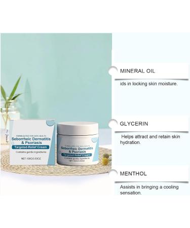 Cr me apaisante pour le cuir chevelu - Baume confort pour le cuir chevelu - Cr me antipelliculaire pour peaux sensibles et squameuses procure une sensation d'apaisement non grasse (8 bo tes) - Buy Online on GoSupps.com