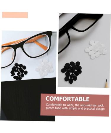 Shop Doitool 24 Pairs Anti-Slip Sports Glasses | Clear Frame & Silicone Holders - Perfect for Active Lifestyles - Buy Online on GoSupps.com