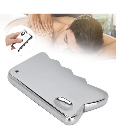 Verdant Touch Terahertz Massage Scraping Board | Gua Sha Tool for Facial Beauty & Muscle Pain Relief | Portable Skin Care for Neck & Legs - Buy Online on GoSupps.com