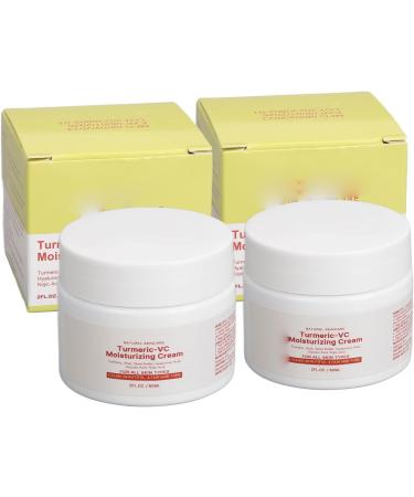 Cr me Hydratante au Curcuma et la Vitamine C Cr me Hydratante au Curcuma R duisant la Pigmentation 60ML pour les Genoux - Buy Online on GoSupps.com