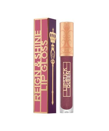 LIPSTICK QUEEN Reign & Shine Lip Gloss - Mistress Of Mauve - Buy Online on GoSupps.com