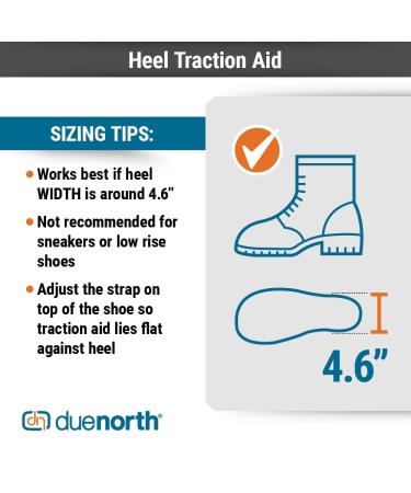 Heel Traction Aid for Enhanced Stability - Shop Worldwide | Your Brand Name - Buy Online on GoSupps.com