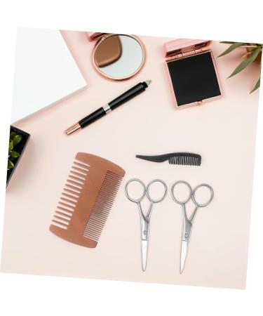 DEARMAMY Face for men beard care kit mustache trimmer - Buy Online on GoSupps.com