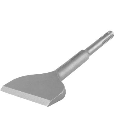 Firecore 3-Inch SDS Plus Cranked Bent Chisel Bit for Hammer Drill - Tile Removal Chisel for Concrete (3x6.5) -FS22365 - Buy Online on GoSupps.com