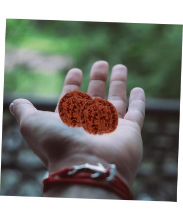 Magiclulu 6-Piece Walnut Fitness Massage Balls - Hand Training & Stress Relief for Adults - Buy Online on GoSupps.com
