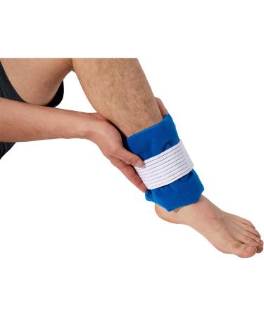 Thera-Med Universal Pad Cold Pack - Multi-Temperature Therapy for Ankles, Wrists, Elbows & Knees - Buy Online on GoSupps.com
