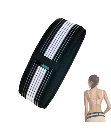 Belt for Men Premium Belt - Relieve Back Pain & Sciatica Lower Back Support Brace for Men and Women (42.9in/109cm)
