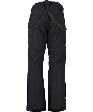 Buy WHISTLER Men's Ski Pants Fairfax XL - Durable Black Ski Wear for International Shipping - Buy Online on GoSupps.com