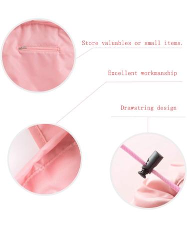 HINATAA Luggage Cart Pink Rose | One Size - Lightweight Durable Perfect for Travel - Buy Online on GoSupps.com