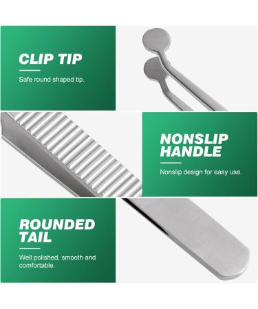 Premium Stainless Steel Tweezers - Meibom Expressor for Women's Eyelid Massage | Arita Talita Lawrence Expando Tongs - Depuy Synthesis - Buy Online on GoSupps.com