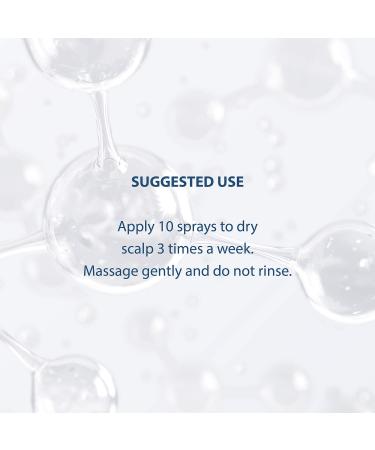 Ducray Creastim Hair Lotion Spray | Strengthening Treatment for Thinning Hair | Men & Women | 2 x 1 oz - Buy Online on GoSupps.com