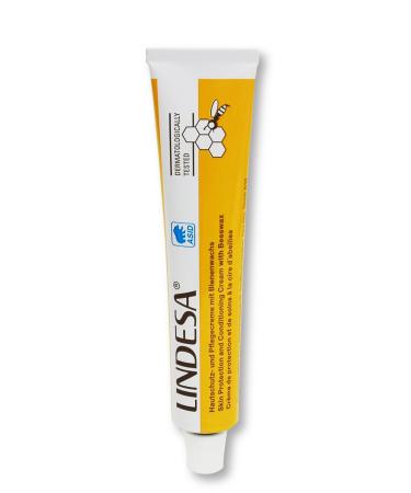 depotmed - Lindesa skin protection and care cream with beeswax - depotmed Edition hand cream