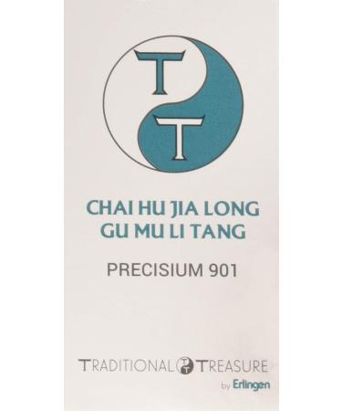 ERLINGEN Precicium 901 60Comp Pack van 1 1 x 100 g