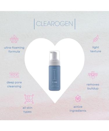 Foaming Facial Cleanser for Women & Men | Acne Face Wash & Facial Soap | International Shipping Available - Buy Online on GoSupps.com