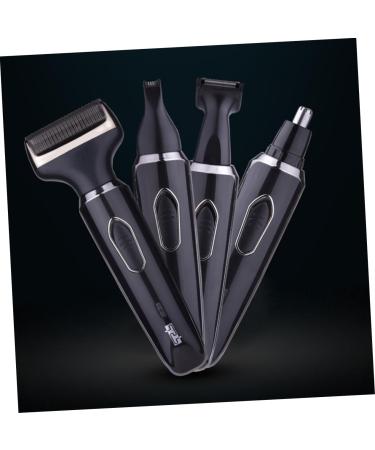Buy Electric Eyebrow Trimmer Set Precision Hair Clippers & Electric Razor for Home Use - Buy Online on GoSupps.com