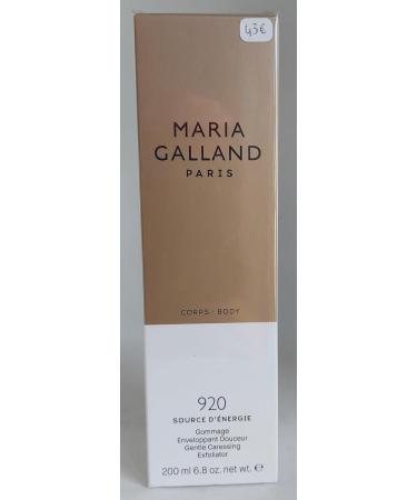 Maria Galland 920 - Gentle Energy Source Wrap Scrub - 200 ml - Buy Online on GoSupps.com