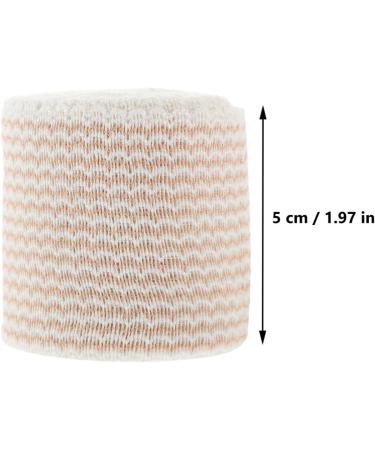 4 Rolls Waist Trainer & Compression Sports Wrap - Ideal for Wounds & Stomach Support | International Shipping Available - Buy Online on GoSupps.com