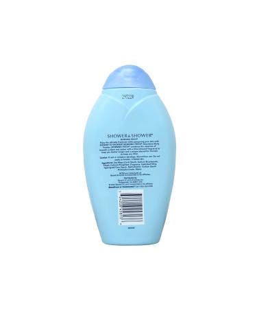 Shower to Shower Morning Fresh with Lavender 13oz Body Powder - Pack of 4 - Buy Online on GoSupps.com