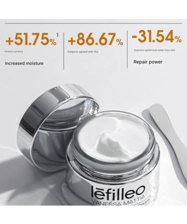 ChongTai 1 PC Lefilleo Revitalizing Cream Deeply Soothing Relieving Firming Reduce Redness Facial Cream 50ml - Buy Online on GoSupps.com